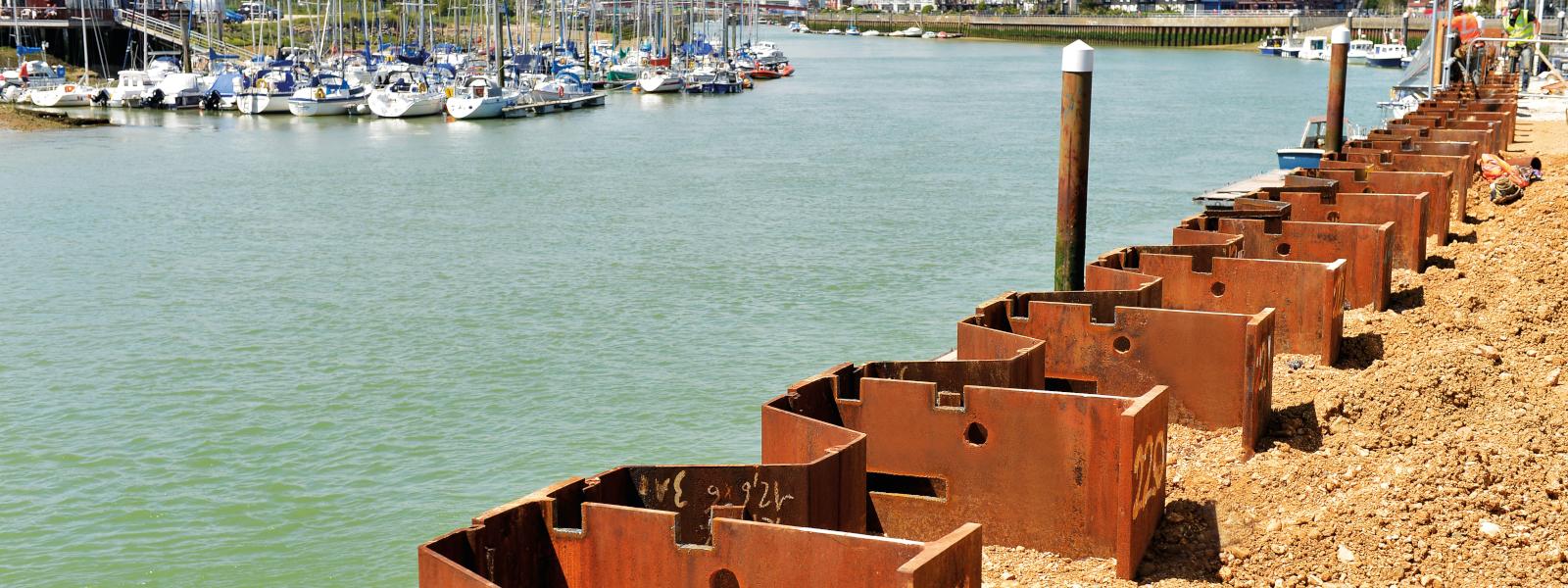 Seismic Design Of Sheet Piles Brochure 2021 Arcelormittal Sheet Piling